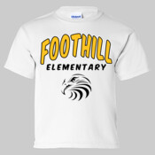 Foothill Arched - Youth Ultra Cotton™ T-Shirt