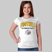 Foothill Arched - Next Level The Princess Tee