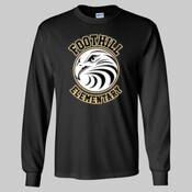 Foothill Eagle - Long Sleeve T-Shirt