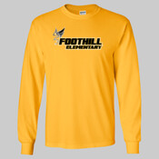Foothill Horizontal - Long Sleeve T-Shirt