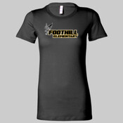 Foothill Horizontal - Juniors' Fit The Favorite Tee