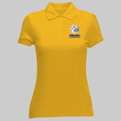 Foothill Small - UltraClub® Ladies' Cool & Dry Mesh Piqué Polo
