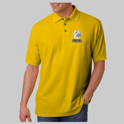 Foothill Small - UltraClub Men's Whisper Piqué Polo