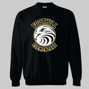 Foothill Eagle - Heavy Blend™ Crewneck Sweatshirt